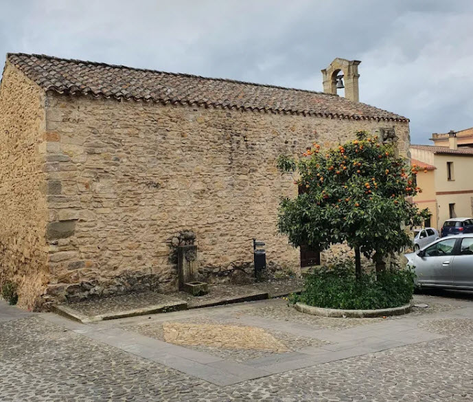 Castello Eleonora D'Arborea, Italy